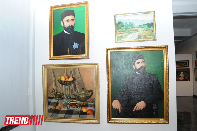 EY Azerbaijan sponsors Colorful Thoughts art exhibition in Baku (PHOTO)
