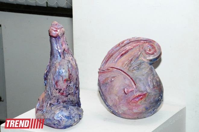 EY Azerbaijan sponsors Colorful Thoughts art exhibition in Baku (PHOTO)