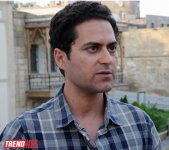 Solo exhibition by Iranian artist Mahmoud Bakhshi held in Baku (PHOTO)