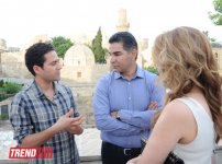 Solo exhibition by Iranian artist Mahmoud Bakhshi held in Baku (PHOTO)