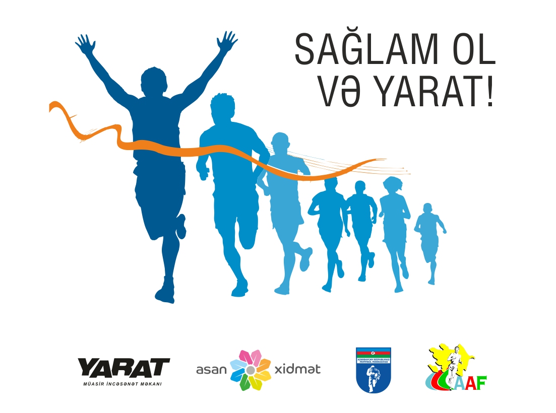 YARAT invites to participate in running competition