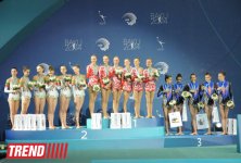 Azerbaijani gymnasts take sixth place in team competitions in European championship (PHOTO)