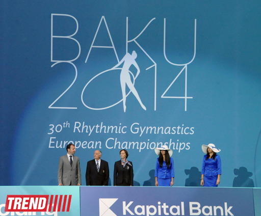 Azerbaijani gymnasts take sixth place in team competitions in European championship (PHOTO)