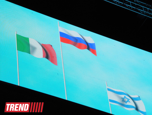Azerbaijani gymnasts take sixth place in team competitions in European championship (PHOTO)