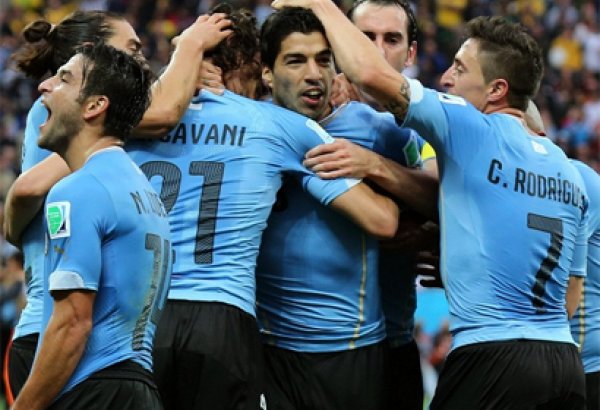 Russia, Uruguay reach FIFA knockout stage as Uruguay beat Saudi Arabia 1-0 (VIDEO)