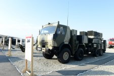 President Aliyev watches operational and tactical exercise of Azerbaijani Armed Forces