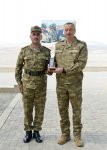 President Aliyev watches operational and tactical exercise of Azerbaijani Armed Forces