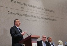 For status quo to change Armenia should start withdrawing troops from Azerbaijani lands