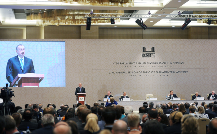 For status quo to change Armenia should start withdrawing troops from Azerbaijani lands