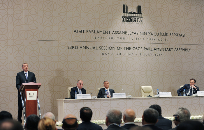 For status quo to change Armenia should start withdrawing troops from Azerbaijani lands