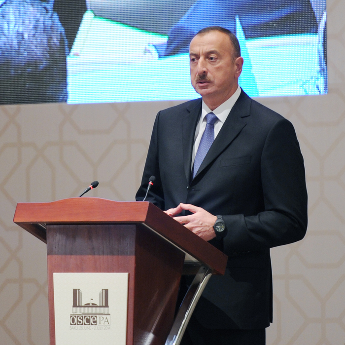 Ilham Aliyev: Azerbaijan’s aim is to modernize and transform into developed country