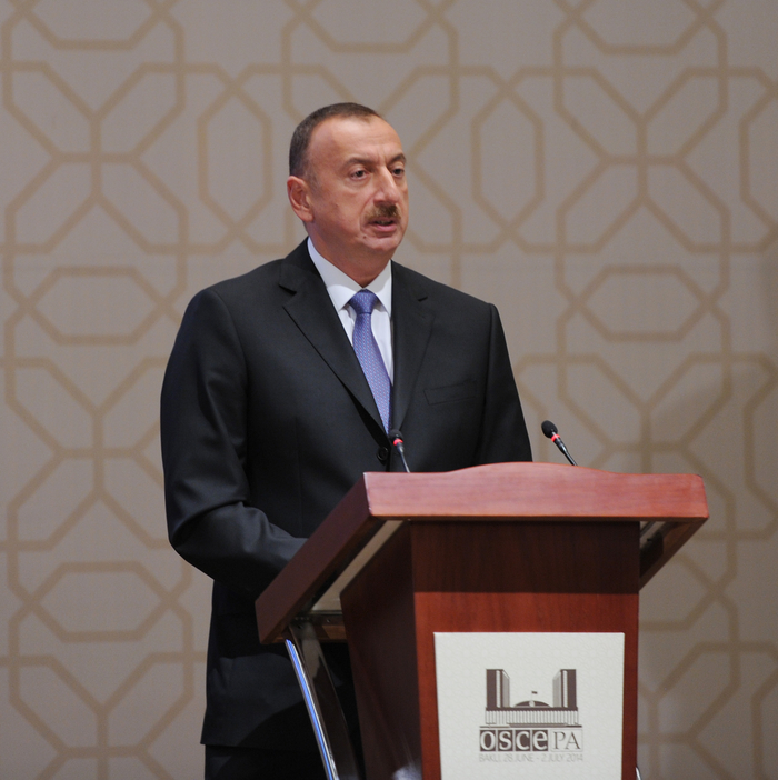 For status quo to change Armenia should start withdrawing troops from Azerbaijani lands