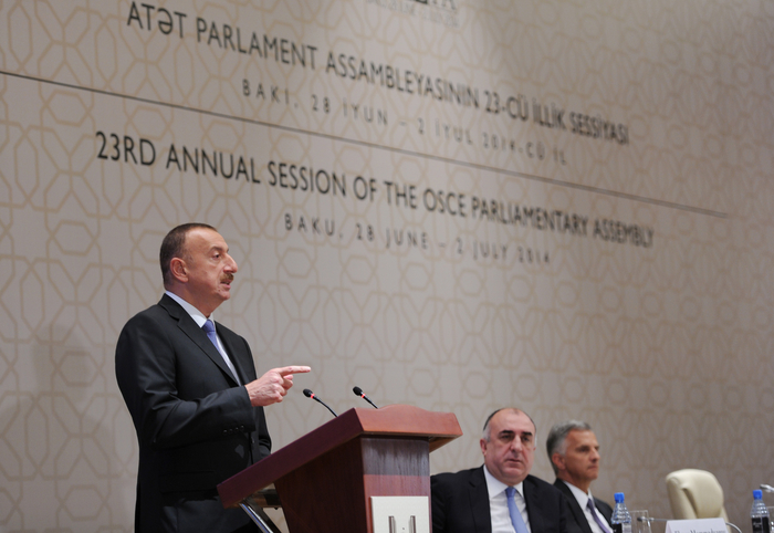 For status quo to change Armenia should start withdrawing troops from Azerbaijani lands