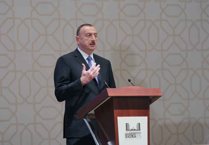 For status quo to change Armenia should start withdrawing troops from Azerbaijani lands