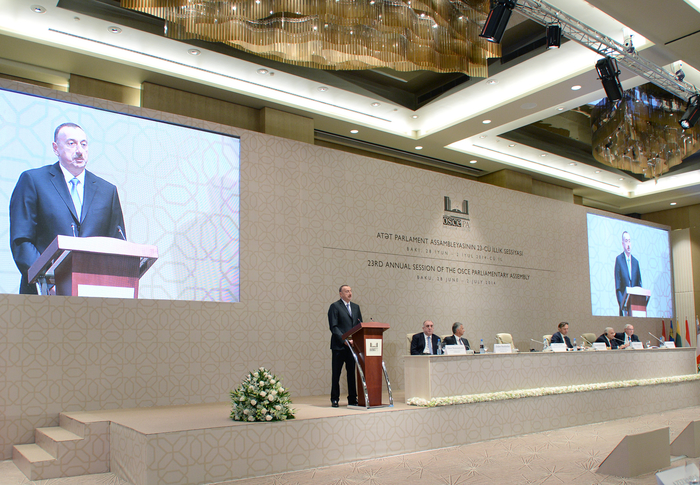 For status quo to change Armenia should start withdrawing troops from Azerbaijani lands