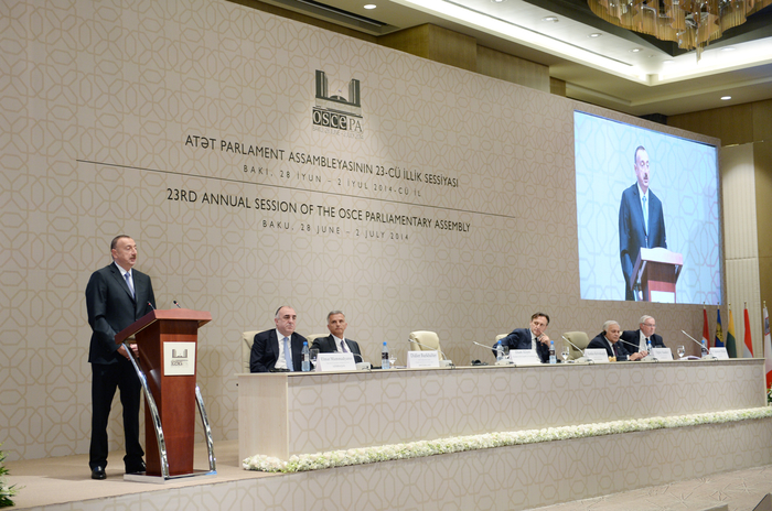 For status quo to change Armenia should start withdrawing troops from Azerbaijani lands