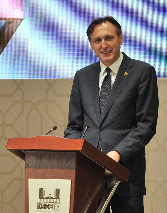 For status quo to change Armenia should start withdrawing troops from Azerbaijani lands