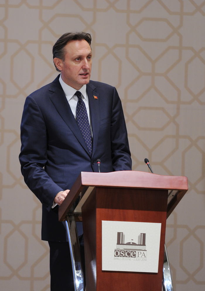 For status quo to change Armenia should start withdrawing troops from Azerbaijani lands