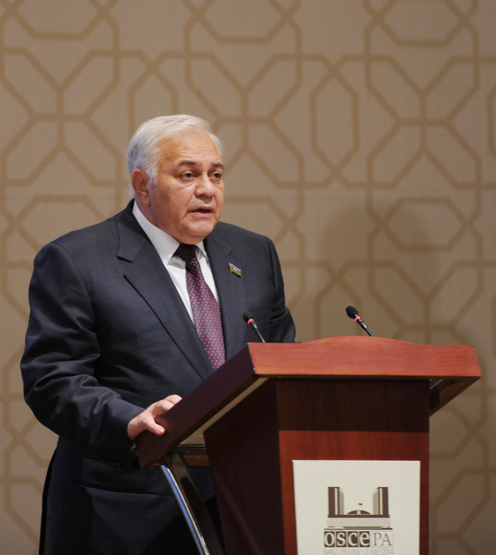 For status quo to change Armenia should start withdrawing troops from Azerbaijani lands