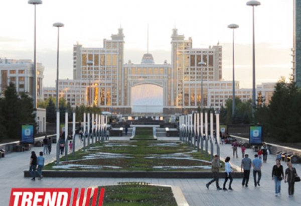 Ashgabat, Astana have common vision of energy transportation flows in Eurasia