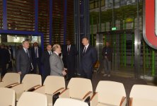 Azerbaijani president meets with FAO director general in Rome