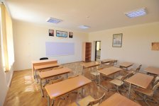 President Aliyev reviewed secondary school No. 115 after major repair and reconstruction