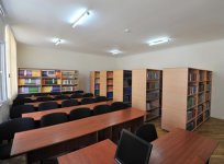 President Aliyev reviewed secondary school No. 115 after major repair and reconstruction
