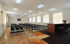President Aliyev reviewed secondary school No. 115 after major repair and reconstruction