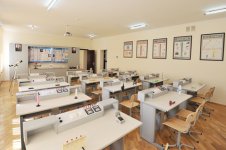 President Aliyev reviewed secondary school No. 115 after major repair and reconstruction