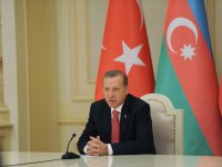 Turkey always supported Azerbaijan (PHOTO)