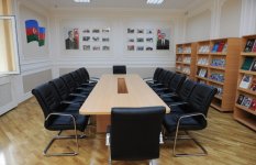 Azerbaijani president reviews schools No. 32 and No. 12 in Baku (PHOTO)