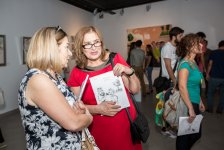 Afghan artist Reza Hazare’s sole exhibition entitled Anesthesia, opens at YAY Gallery
