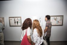 Afghan artist Reza Hazare’s sole exhibition entitled Anesthesia, opens at YAY Gallery