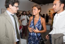 Afghan artist Reza Hazare’s sole exhibition entitled Anesthesia, opens at YAY Gallery