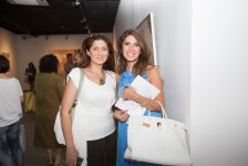 Afghan artist Reza Hazare’s sole exhibition entitled Anesthesia, opens at YAY Gallery