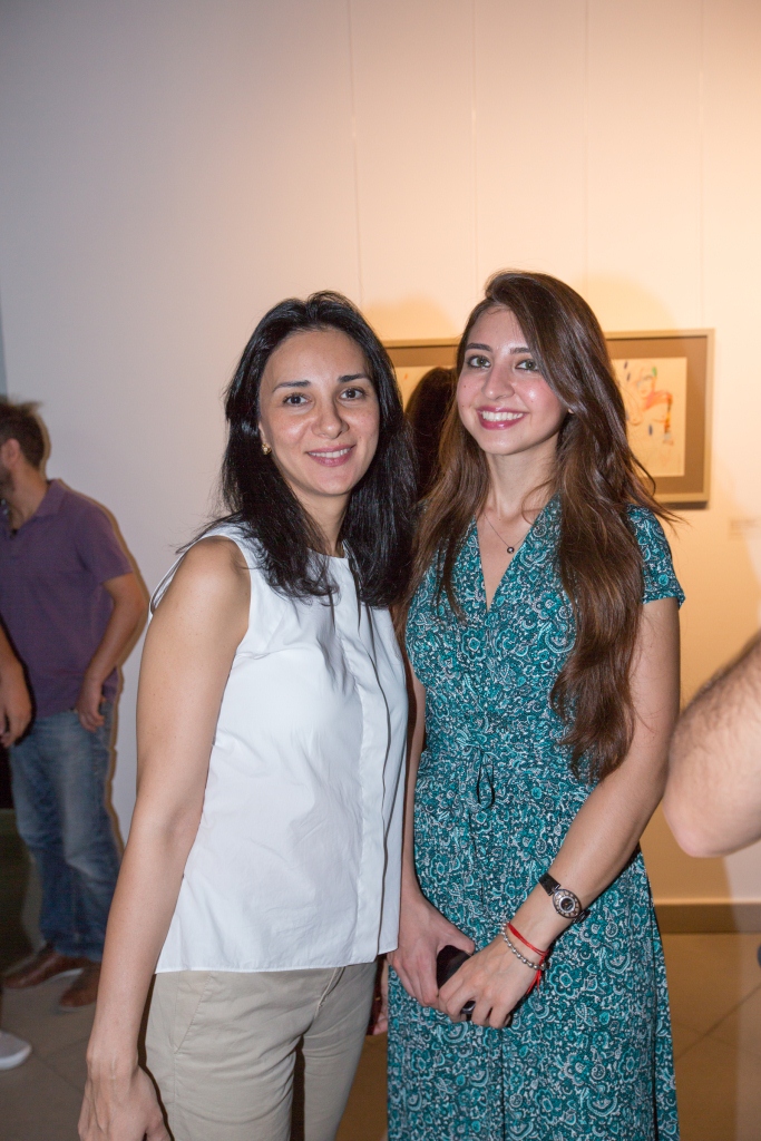 Afghan artist Reza Hazare’s sole exhibition entitled Anesthesia, opens at YAY Gallery