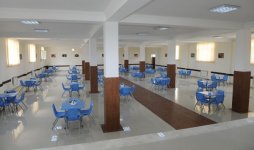 President Ilham Aliyev attended the opening of a new building of school No. 182 in Baku