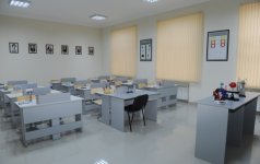 President Ilham Aliyev reviewed school-lyceum No. 72 and secondary school No. 80 in Baku