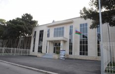 President Ilham Aliyev reviewed school-lyceum No. 72 and secondary school No. 80 in Baku