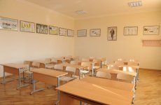 President Ilham Aliyev reviewed school-lyceum No. 72 and secondary school No. 80 in Baku