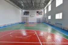 President Ilham Aliyev reviewed school-lyceum No. 72 and secondary school No. 80 in Baku