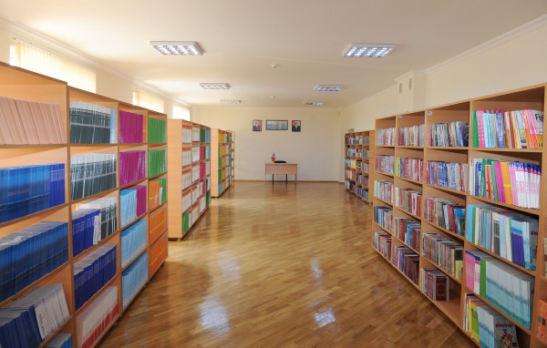 President Ilham Aliyev attended the opening of a new building of school No. 182 in Baku