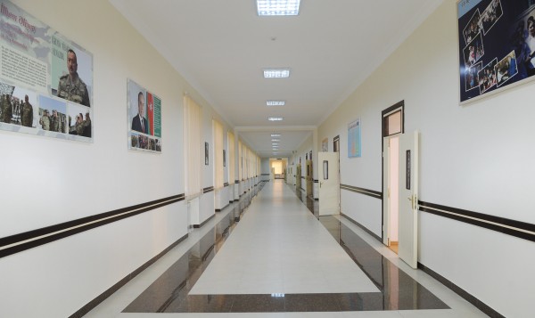 President Ilham Aliyev reviewed school-lyceum No. 72 and secondary school No. 80 in Baku