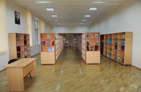 President Ilham Aliyev reviewed school-lyceum No. 72 and secondary school No. 80 in Baku