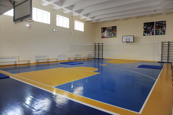 President Ilham Aliyev reviewed school-lyceum No. 72 and secondary school No. 80 in Baku