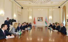 Azerbaijan, Montenegro have good opportunities for development of commercial ties