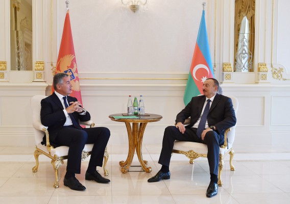 Azerbaijan, Montenegro have good opportunities for development of commercial ties