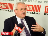 Deloitte CIS CEO: We expect to continue our revenue growth in Azerbaijan  (VIDEO)