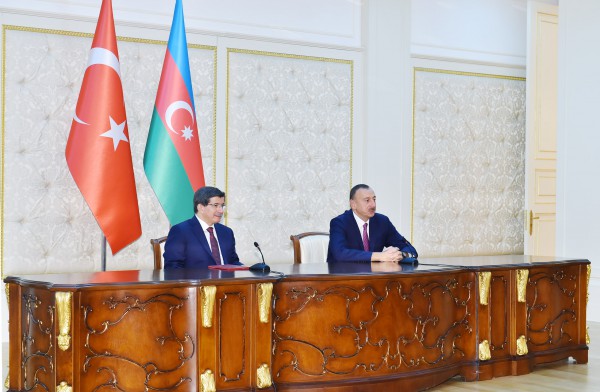 Armenia’s aggressive policy leads to its isolation from regional projects - Davutoglu