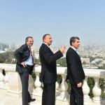 Dinner reception hosted in honor of heads of state, government and delegations